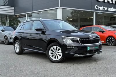 Photo de présentation de la voiture SKODA KAMIQ 1.0 TSI Evo 2 116 ch BVM6 Selection