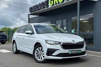 Photo de présentation de la voiture SKODA SCALA 1.0 TSI Evo 2 116 ch BVM6 Selection