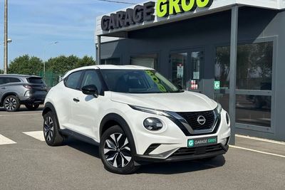 Photo de présentation de la voiture NISSAN JUKE 2023 DIG-T 114 Acenta