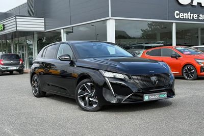 Photo de présentation de la voiture PEUGEOT 308 BlueHDi 130ch S&S EAT8 Allure