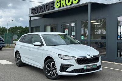 Photo de présentation de la voiture SKODA SCALA 1.0 TSI Evo 2 116 ch DSG7 Selection