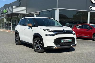 Photo de présentation de la voiture CITROEN C3 AIRCROSS BlueHDi 110 S&S BVM6 C-Series