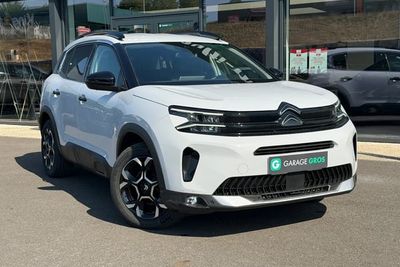 Photo de présentation de la voiture CITROEN C5 AIRCROSS BlueHDi 130 EAT8 Max