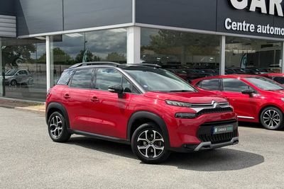 Photo de présentation de la voiture CITROEN C3 AIRCROSS PureTech 110 S&S BVM6 Shine