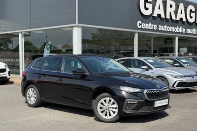 Photo de présentation de la voiture SKODA SCALA 1.0 TSI Evo 2 116 ch DSG7 Selection
