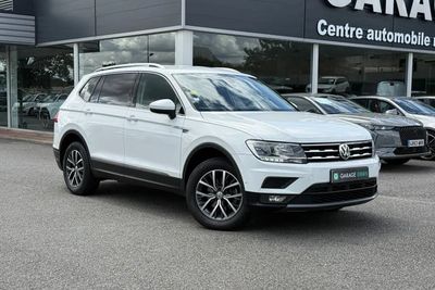 Photo de présentation de la voiture VOLKSWAGEN TIGUAN ALLSPACE BUSINESS 2.0 TDI 150 Confortline Business