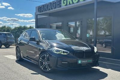 Photo de présentation de la voiture BMW SERIE 1 F40 120d 190 ch BVA8 M Sport