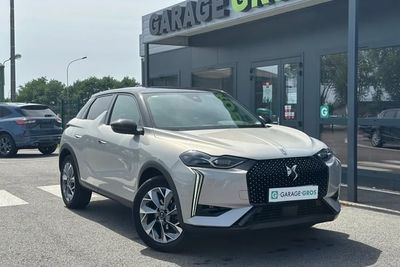 Photo de présentation de la voiture DS DS 3 PureTech 130 EAT8 Esprit de Voyage