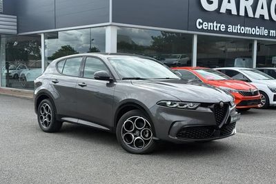 Photo de présentation de la voiture ALFA ROMEO TONALE 1.5 Hybrid 130 ch TCT7 Sprint