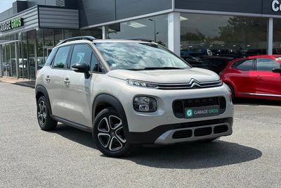 Photo de présentation de la voiture CITROEN C3 AIRCROSS BlueHDi 100 BVM5 Feel