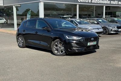 Photo de présentation de la voiture FORD FOCUS ACTIVE 1.5 EcoBlue 115 ST-LINE X
