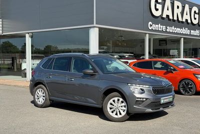 Photo de présentation de la voiture SKODA KAMIQ 1.0 TSI Evo 2 116 ch BVM6 Selection
