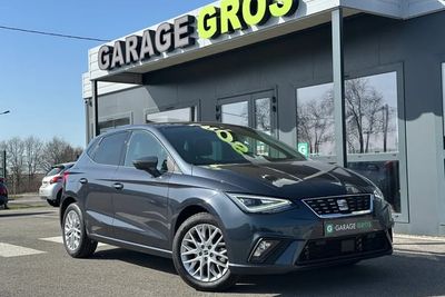 Photo de présentation de la voiture SEAT IBIZA 1.0 TSI 110 ch S/S BVM6 Copa