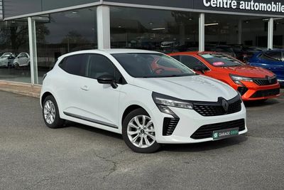 Photo de présentation de la voiture RENAULT CLIO V TCe 90 X-Tronic Evolution