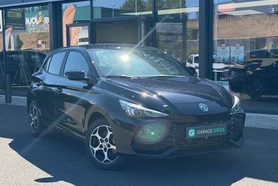 Photo de présentation de la voiture MG MG3 1.5 L Hybrid+ 195 ch Luxury