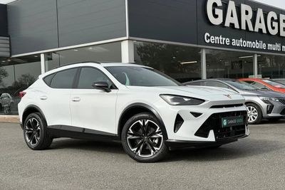 Photo de présentation de la voiture CUPRA FORMENTOR 1.5 eTSI Hybrid 150 ch DSG7 V
