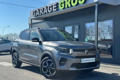 Photo de présentation de la voiture CITROEN C3 Turbo 100 ch BVM6 Max