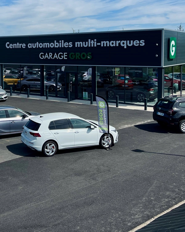 Photo de l'agence de Angoulême - Champniers